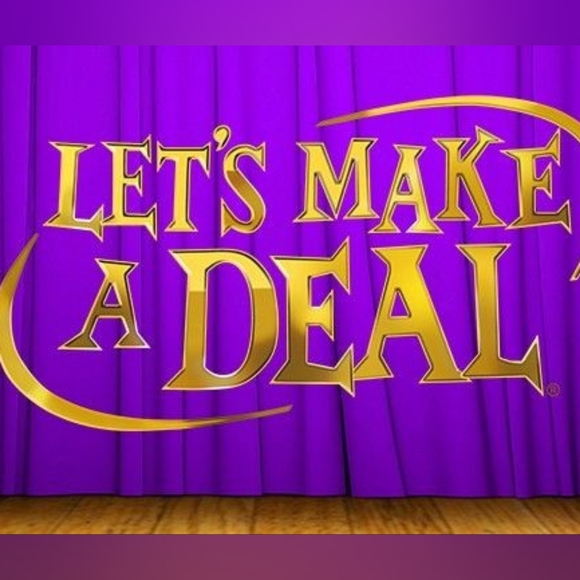 Let's make a Deal!